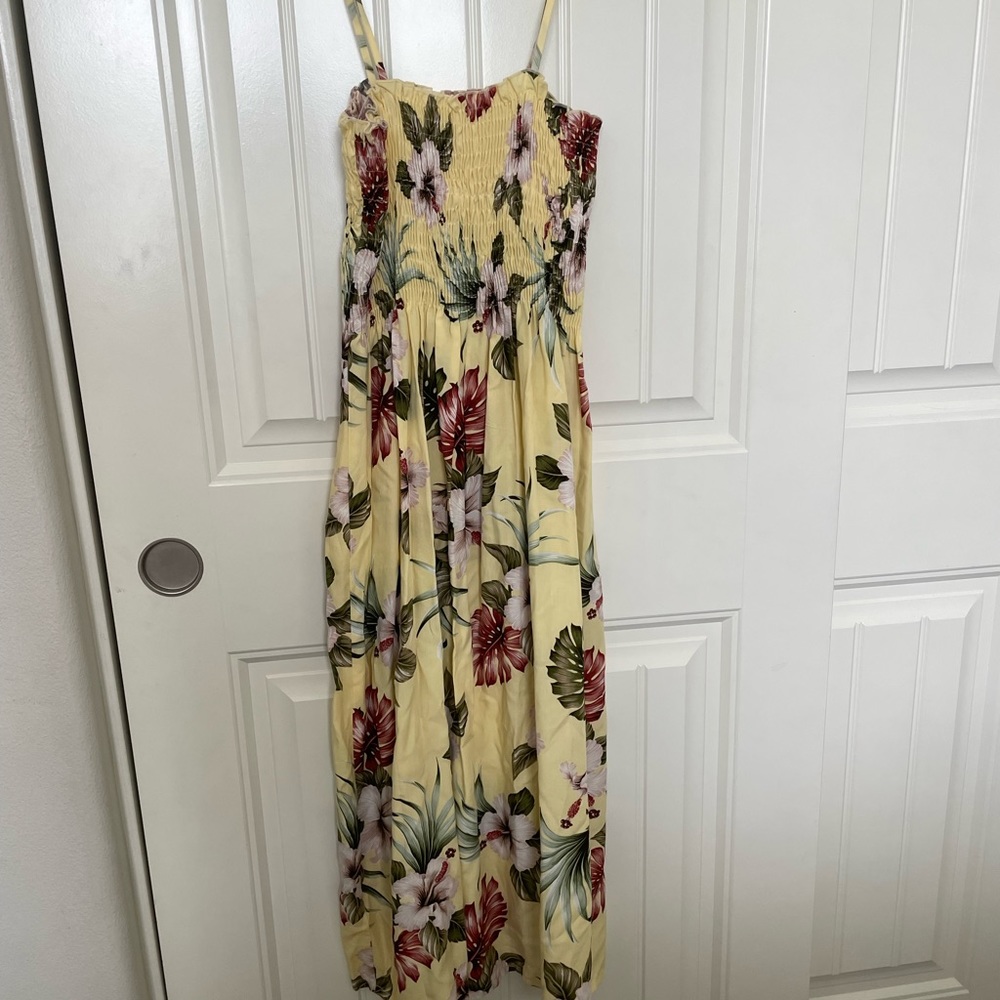 Paradise Bay Maxi Dress